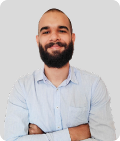 Picture of member team.