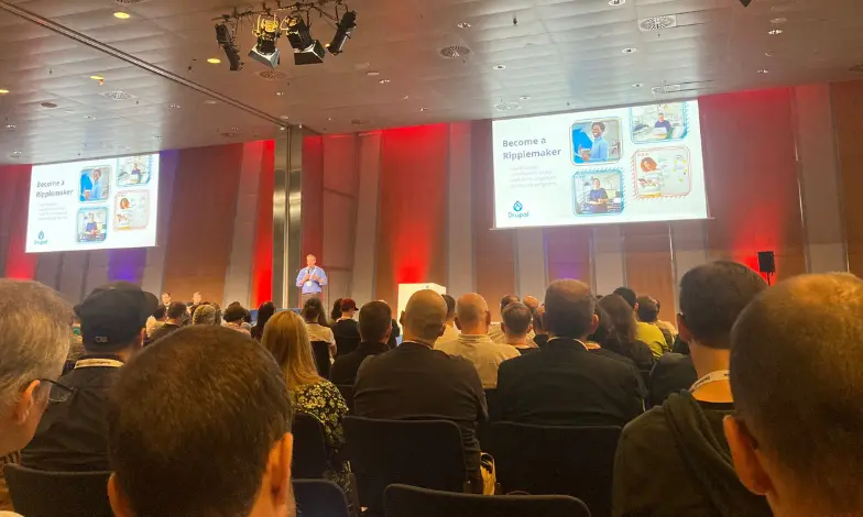 DrupalCon Barcelona 2024