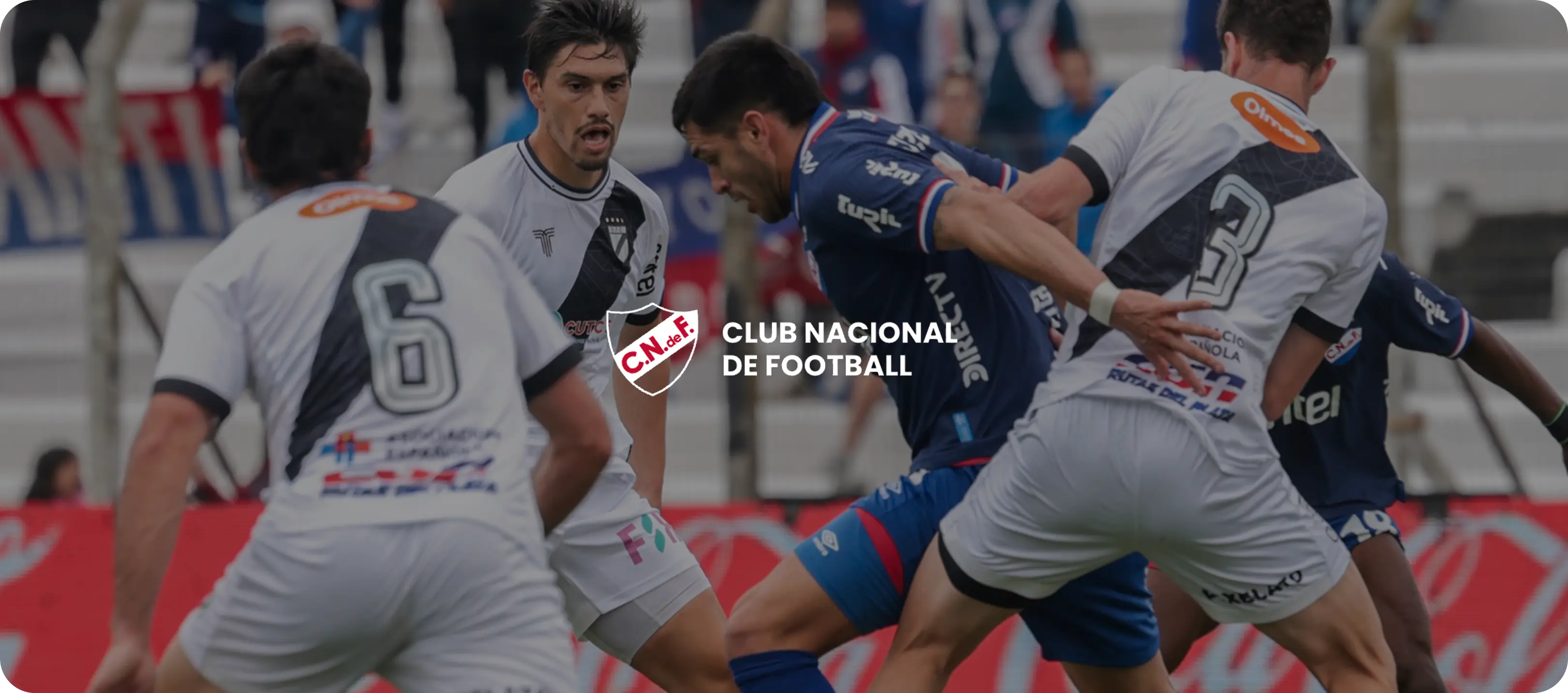 Club Nacional de Football  team