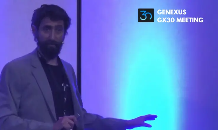 GeneXus GX30