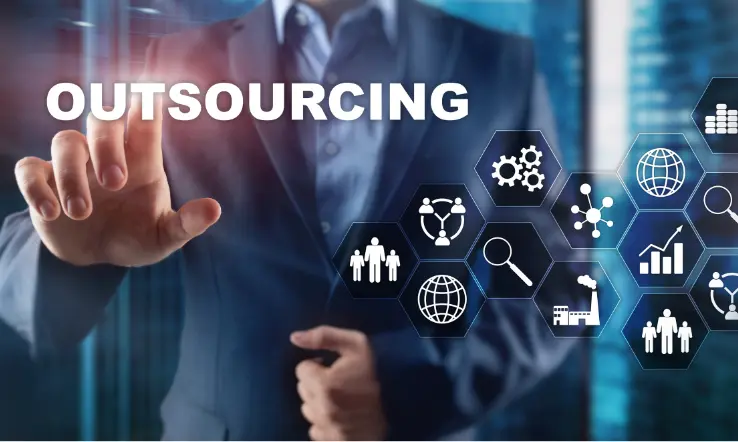 Outsourcing: Driving business growth and efficiency