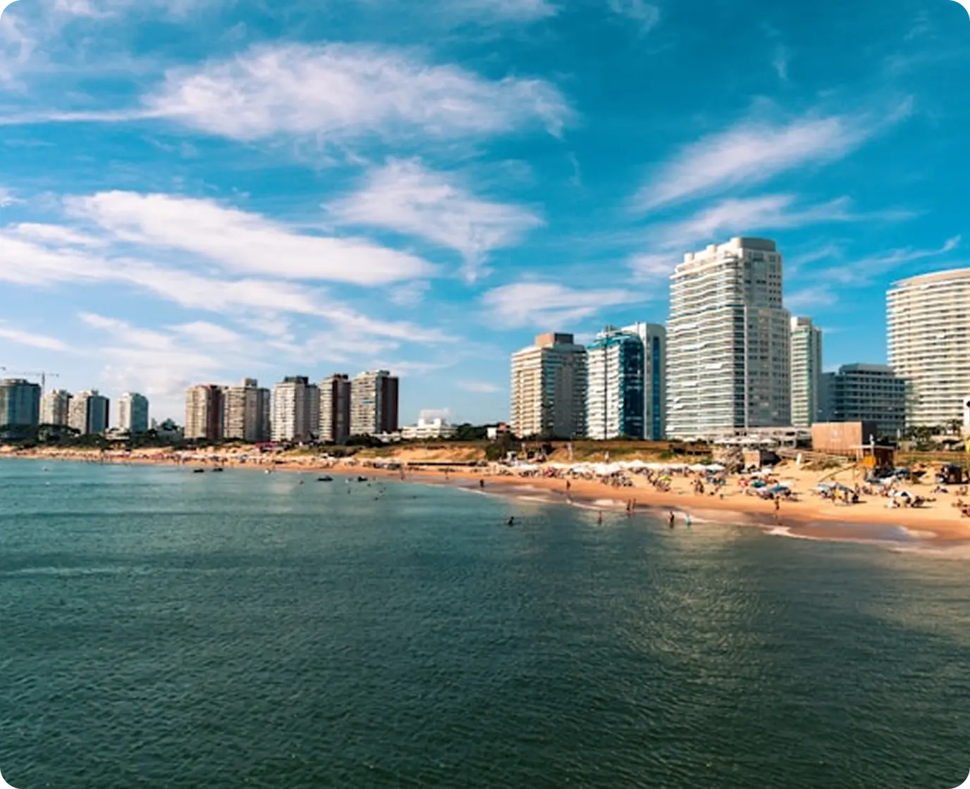 JDVA building uruguay